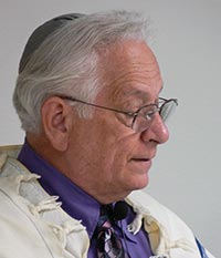 Rabino Dennis Richards