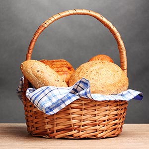 Basket of Bread